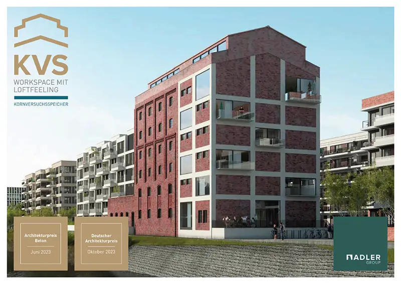 Kornversuchsspeicher