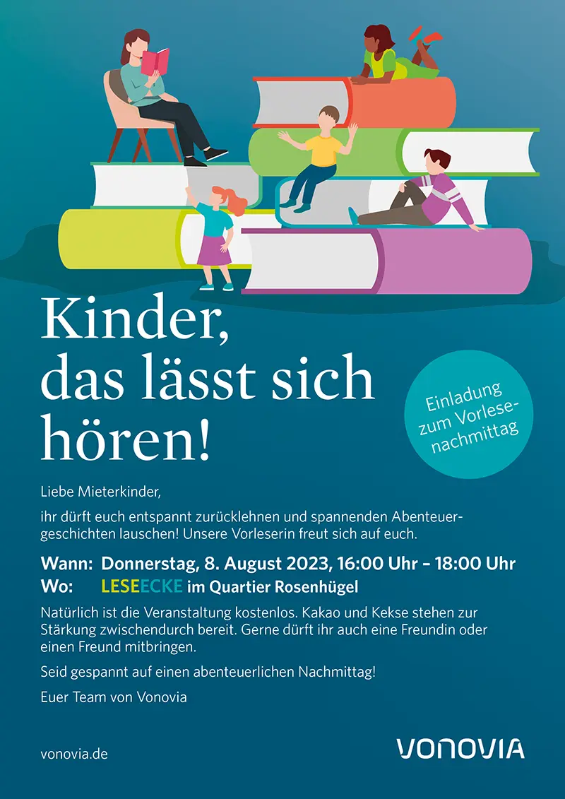 Pilotprojekt LeseEcke