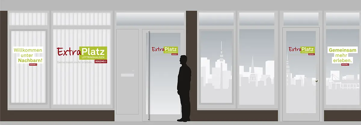 Logo- und Claimentwicklung