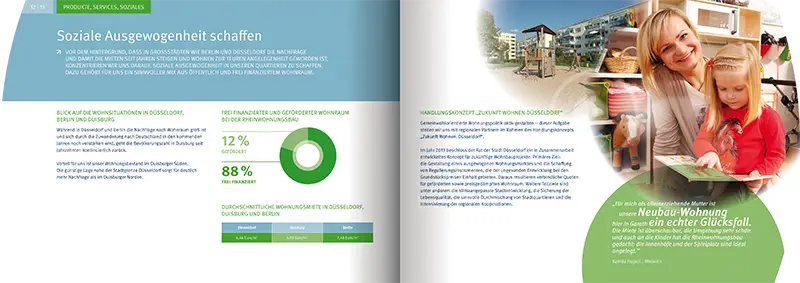 Nachhaltigkeitsbericht Masterlayout