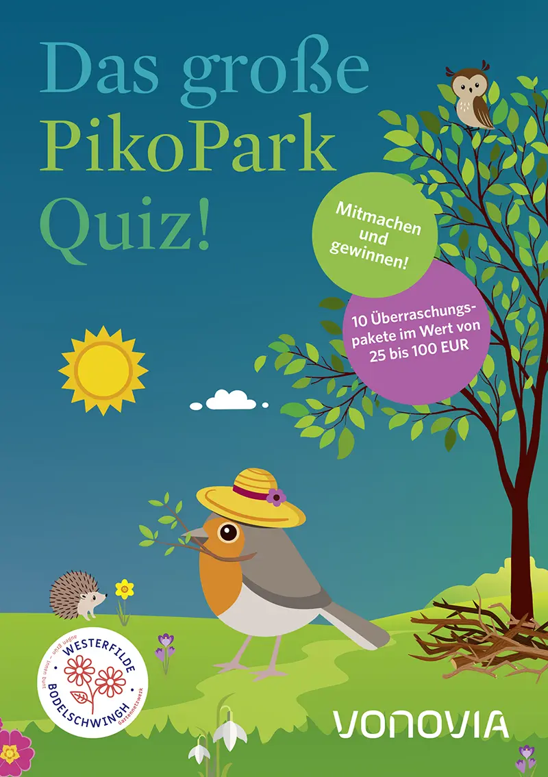 PikoPark Quiz