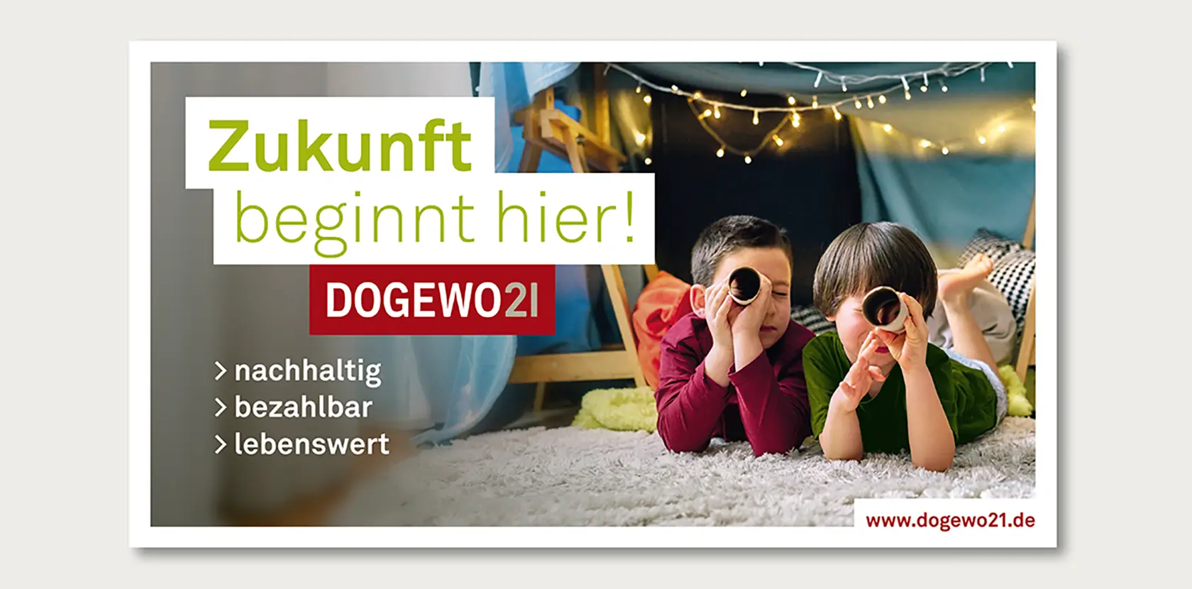 Fassaden Fassadenbanner