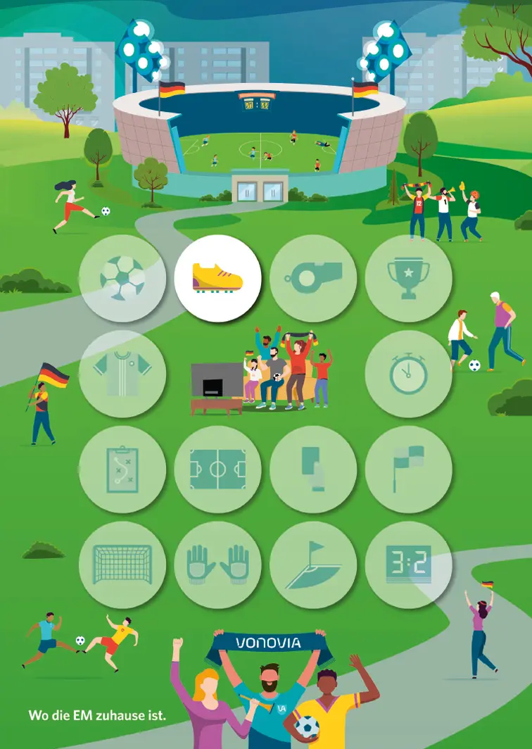 Fußball EM 2024 Gewinnspiel