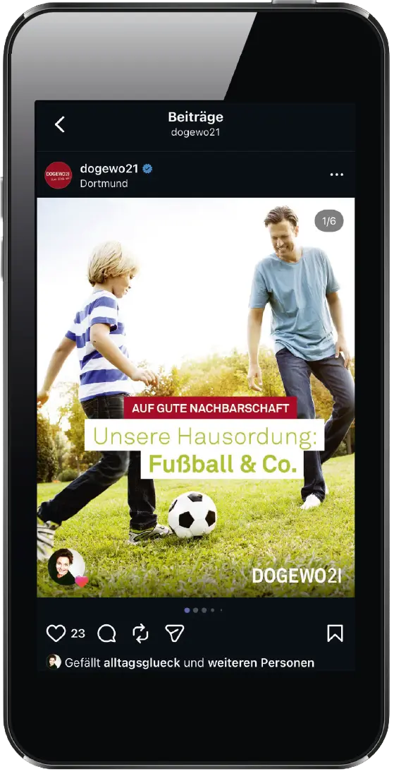 Social Media Template