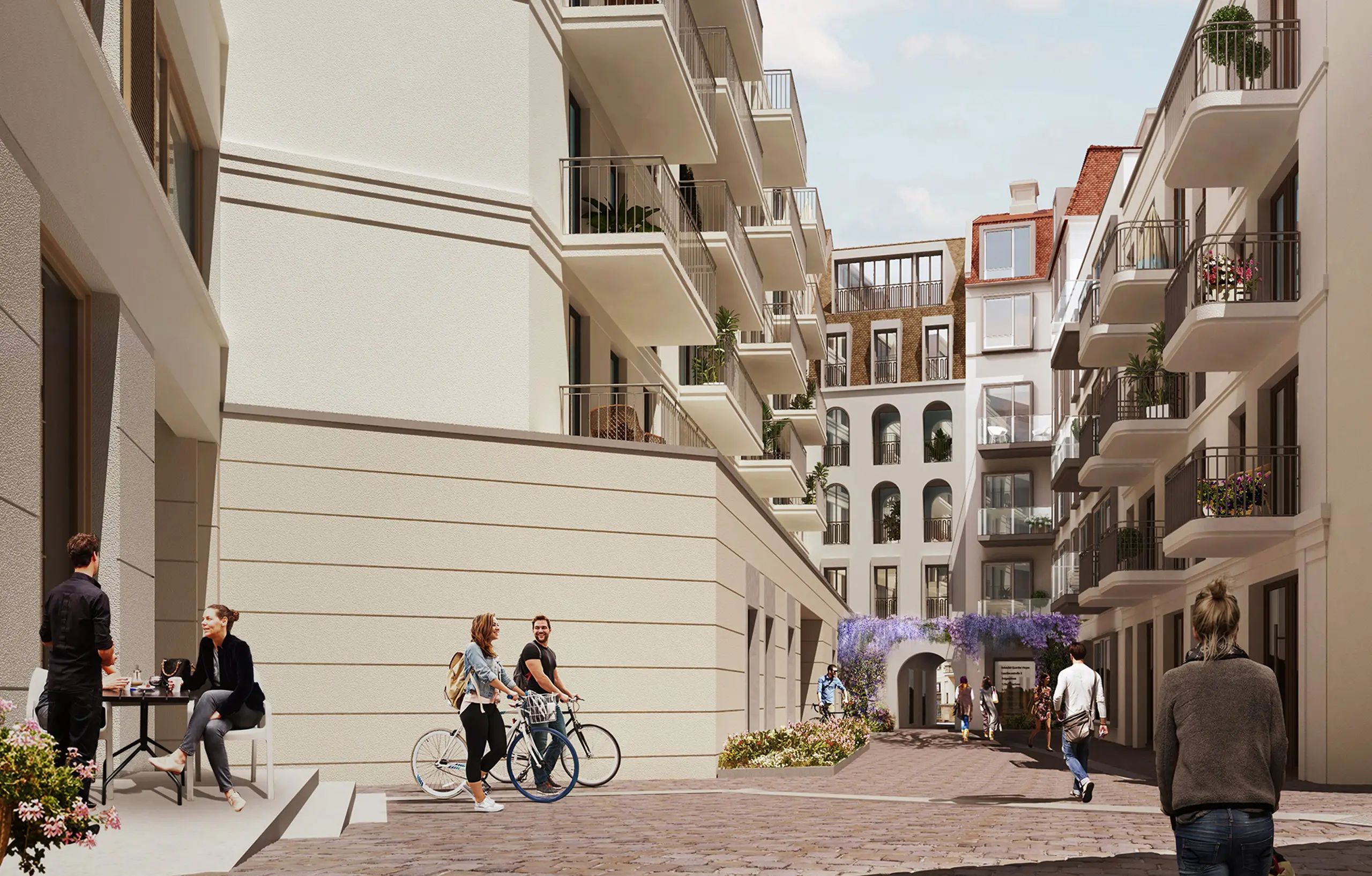 Referenz Statement Real Estate