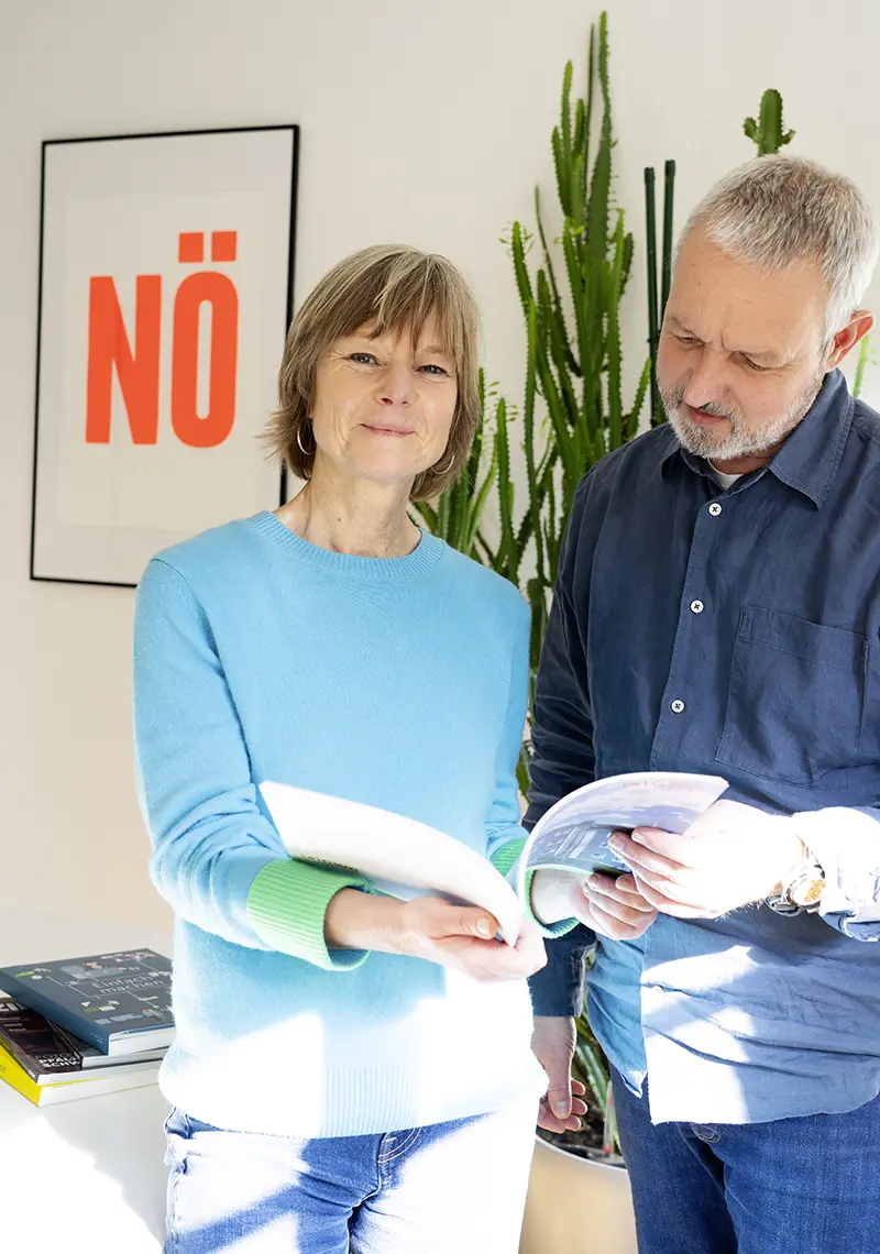 Wir können viel für Sie tun