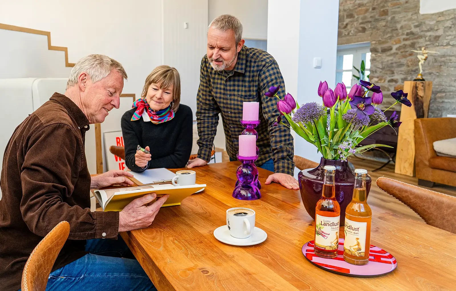 die Hausagentur Referenzen