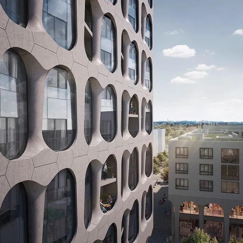 Referenz zam München